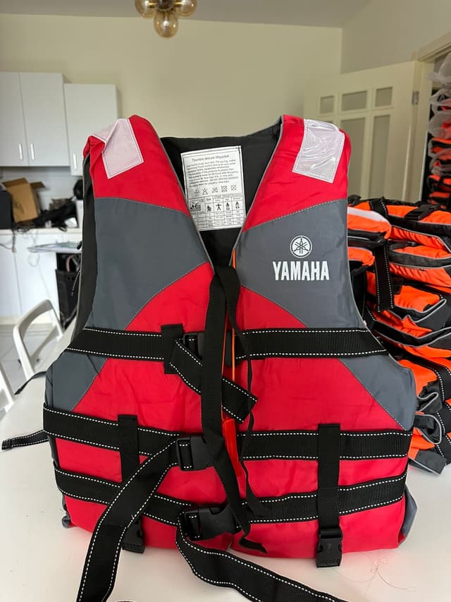 lifejackets