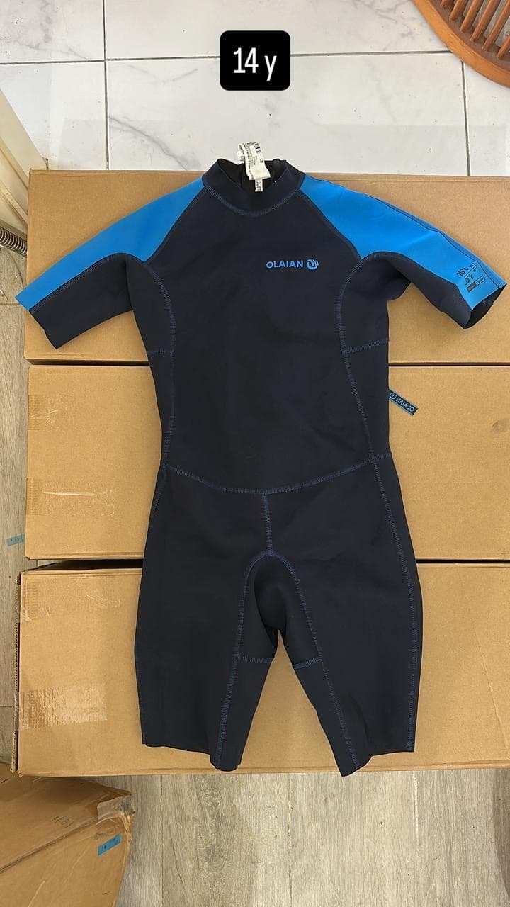 Diving Suits – image 1