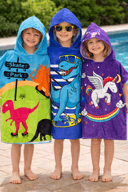 hooded towels thumbnail 2