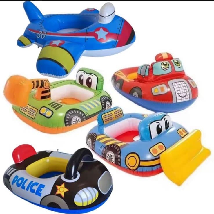 Shaped Small Boats Starter – image 1