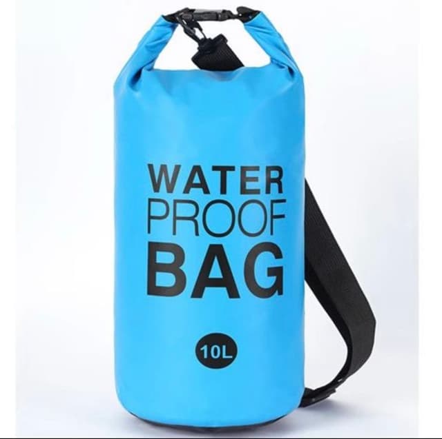 Waterproof Dry Bag — 10L